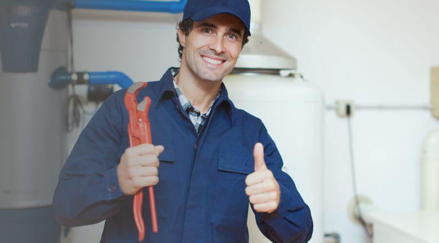Professional water heater repair in Harford, NY